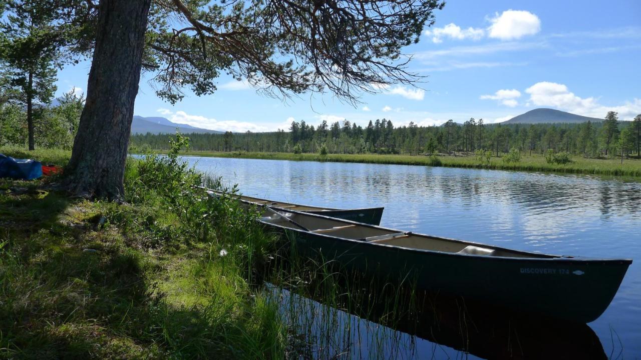 Romenstad Hytter Rendalen Exterior photo