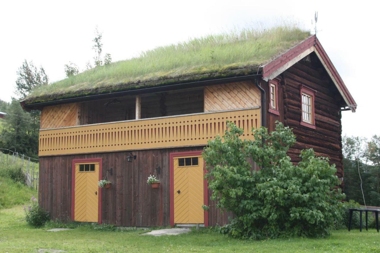 Romenstad Hytter Rendalen Exterior photo